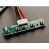 HDMI 4 Pi - 10.1 Display 1280x800 IPS - HDMI/VGA/NTSC/PAL