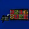LED Dot Matrix Unit Board Driver - HT1632(DE-DD210)