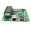 Ethernet Development Board w/ Web Server Demo PIC24FJ256GB106
