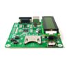 Ethernet Development Board w/ Web Server Demo PIC24FJ256GB106