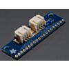 Adafruit FPC Stick - 20 Pin 0.5mm/1.0mm Pitch Adapter