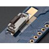 Adafruit FPC Stick - 20 Pin 0.5mm/1.0mm Pitch Adapter