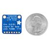 RGB Color Sensor with IR filter and White LED - TCS34725