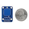 Standalone Toggle Capacitive Touch Sensor Breakout - AT42QT1012