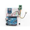 Miniature TTL Serial JPEG Camera with NTSC Video