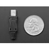 USB DIY Connector Shell - Type Mini-B Plug