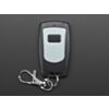 Keyfob Single Button RF Remote Control - 315MHz