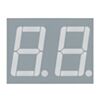 Dual 7-Segment Display - LED (RGB)