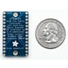 Adafruit 16x8 LED Matrix Driver Backpack - HT16K33 Breakout