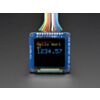 OLED Breakout Board - 16-bit Color 1.5 w/microSD holder