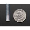 Silicone Cicoil Wire Cable - 4-pin 24AWG
