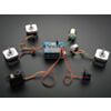 Adafruit Motor/Stepper/Servo Shield for Arduino v2 Kit - v2.3