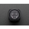 16mm Illuminated Pushbutton - Green Momentary