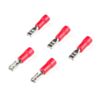 Quick Disconnects - Female 2.8mm (Pack of 5)