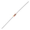 Resistor 1K Ohm 1/4 Watt PTH - 20 pack (Thick Leads)