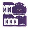 LilyPad E-Sewing ProtoSnap Kit
