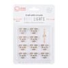 Chibitronics White LED MegaPack (30 Stickers)