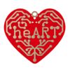 heART - Surface Mount Soldering Kit
