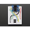 Adafruit 6-pin AVR ISP Breadboard Adapter Mini Kit