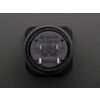 16mm Illuminated Pushbutton - Blue Momentary