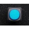 16mm Illuminated Pushbutton - Blue Momentary