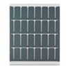 PowerFilm Solar Panel - 50mA@4.8V w/PSA & Kynar (5 Pack)