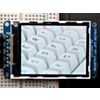 2.2 18-bit color TFT LCD display with microSD card breakout
