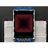 2.2 18-bit color TFT LCD display with microSD card breakout