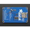 2.2 18-bit color TFT LCD display with microSD card breakout