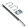 Omni Outdoor Antenna Fiberglass 1/2 Wave 915MHz 6dBi N-Type (LoRa AU915 & AS923)