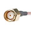 Interface Cable N to RP-SMA Cable - 1m