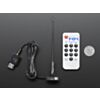 Software Defined Radio Receiver USB Stick - RTL2832 w/R820T