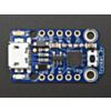 Adafruit Trinket - Mini Microcontroller - 3.3V Logic - MicroUSB