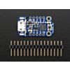 Adafruit Trinket - Mini Microcontroller - 5V Logic