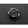 16mm Panel Mount Momentary Pushbutton - Green