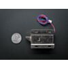 Lock-style Solenoid - 12VDC
