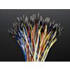Breadboarding wire bundle