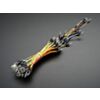 Breadboarding wire bundle