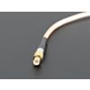 MCX Jack to BNC RF Cable Adapter