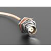 MCX Jack to BNC RF Cable Adapter