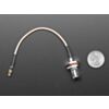 MCX Jack to BNC RF Cable Adapter