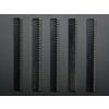 0.100" 36-pin Strip Right-Angle Female/Socket Header (5 pack)
