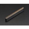 0.1 2x36-pin Strip Straight Socket (Female) Header (5 pack)