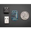 Adafruit USB Power Gauge Mini-Kit