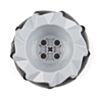 Mecanum Wheels - 65mm, LEGO® Compatible (4 Pack)