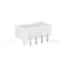 ATX Right Angle Connector - PTH 4-pin