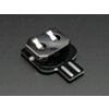 Lithium Ion Coin Cell Charger