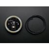 The LED Artist R48 - White LED Wearable