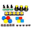 Switches & Potentiometers Kit