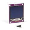 Zio Qwiic OLED Display (1.5inch, 128x128)
